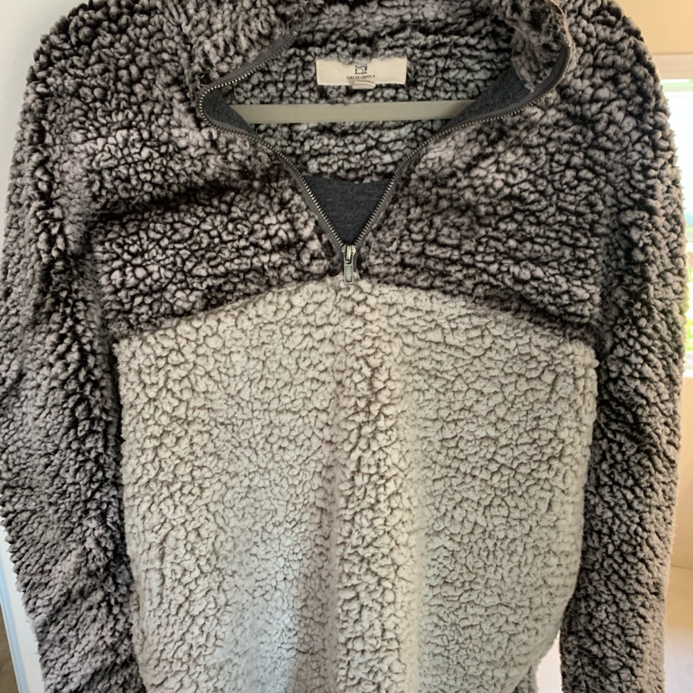 Fuzzy Jacket - image 2